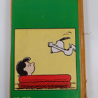Charles M. Schulz : Rima korkealle, Ressu - pikkukuva 2