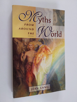 Jean Lang : Myths from around the world