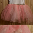 Hello Kitty voimistelupuku ja tutu - pikkukuva 3