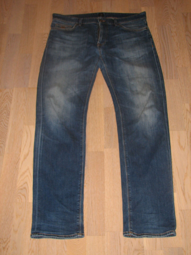 HUGO BOSS 34/34 FARKUT