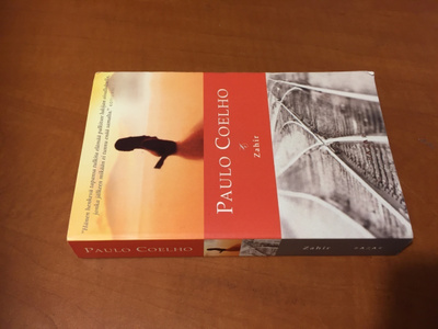 PAULO COELHO ZAHIR HYVÄ