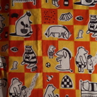 MARIMEKKO NALLE KANGASTA VERHOKAPPA - pikkukuva 3