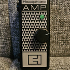 Ehx headphone amp - pikkukuva 4
