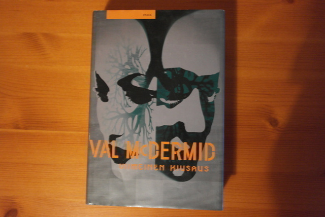 Val McDermid: Viimeiset kiusaukset 1.p.2005.Sid.Kp.