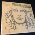 Marianna Wroblewska Sound Of Polish Jazz Lp 1972 - pikkukuva 1
