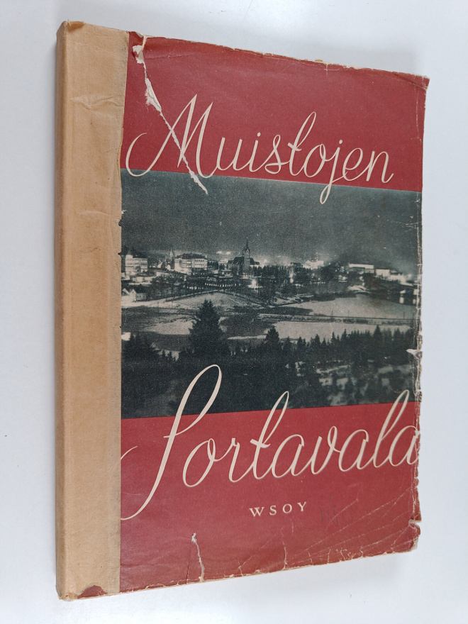 Muistojen Sortavala
