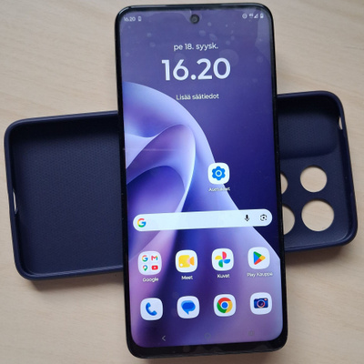 Motorola Moto G17 8/128 gt