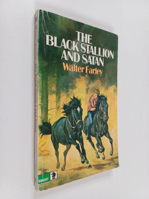 Walter Farley : The Black Stallion and Satan