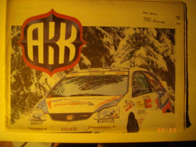 AKK-Motorsport Nro 1/2010 (25.10)