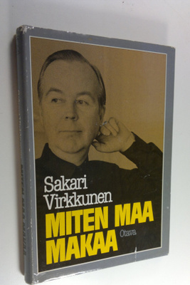 Sakari Virkkunen : Miten maa makaa