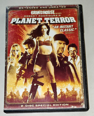 Planet Terror