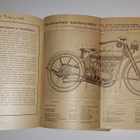 Moottoripyörä-Käsikirja 1921 Harley-Davidson malli F ja J - pikkukuva 3