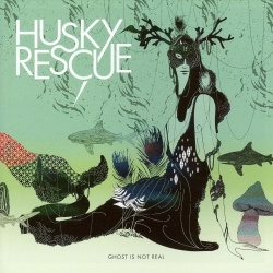 Husky Rescue - Ghost Is Not Real (CD)