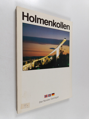 Halvor Kleppen : Holmekollen