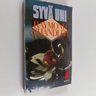 Raymond Chandler : Syvä uni - pikkukuva 1