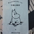 Muumi Originals iso ' Lampi ' tarjotin! - pikkukuva 4