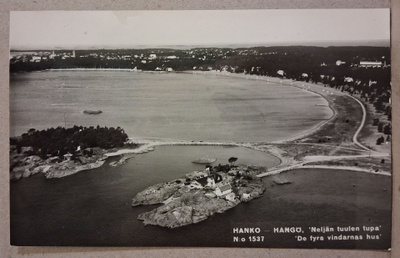 Hanko: Karhumäki 1537 o (1896)