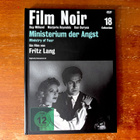Ministry of Fear Ministerium der Angst DVD - pikkukuva 1