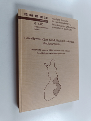 Paikallisyhteisöjen mahdollisuudet vaikuttaa elinolosuhte...