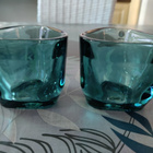 Iittala Tris votive Merensininen 2 kpl - pikkukuva 4