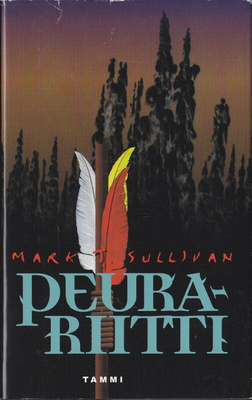 Mark T. Sullivan - Peurariitti (sid.1p. Tammi 1998)