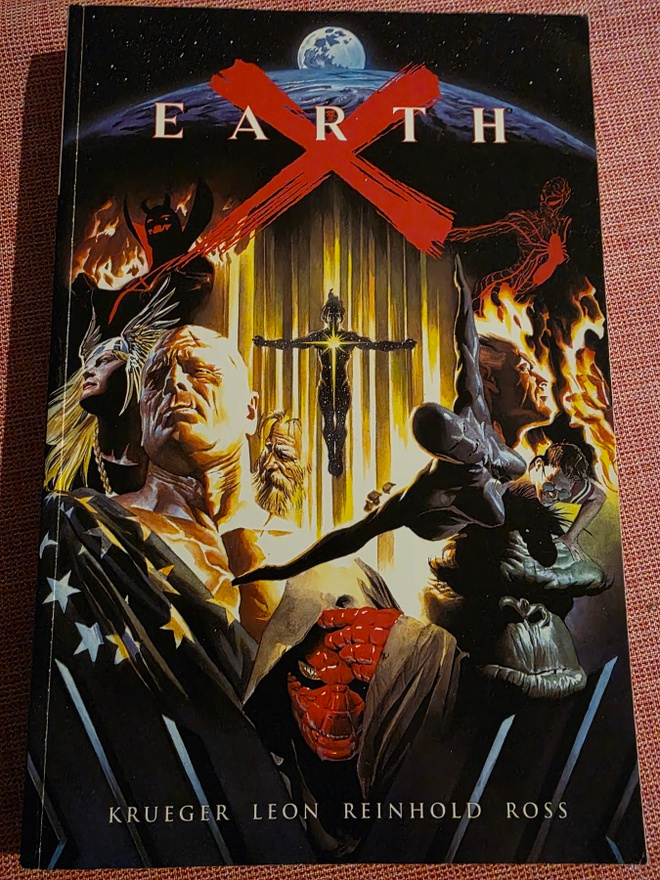 Earth X