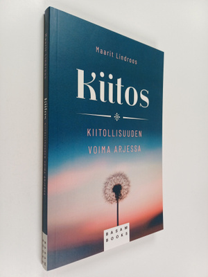 Maarit Lindroos : Kiitos : kiitollisuuden voima arjessa