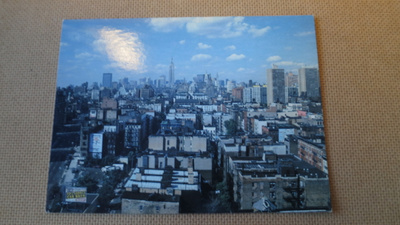 New York taittokortti 1980-luku