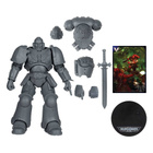 WARHAMMER 40,000 ASSAULT INTERCESSOR SERGEANT ART	(86 412)	a - pikkukuva 2