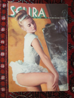 SEURA NUMERO 16 VUODELTA 1959