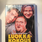 Luokkakokous (2014) Aku Hirviniemi, Sami Hedberg (DVD) UUSI! - pikkukuva 1