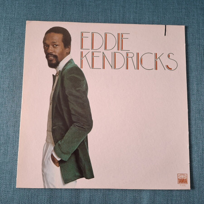 EDDIE KENDRICKS T 327L 1973 USA