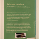 Kurittomat kuvitelmat : johdatus 1990-luvun kotimaiseen k... - pikkukuva 2