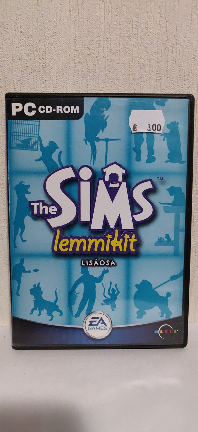 The Sims: Unleashed - PC