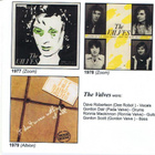 THE VALVES studio sessions 1977-1979 ...scotland kbd - pikkukuva 2