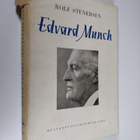 Rolf Stenersen : Edvard Munch : lähikuva suuresta mestarista - pikkukuva 1