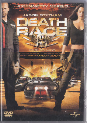 Death Race - Kuolonajot (DVD K15)