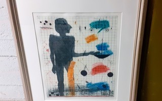 Kirsi Neuvonen "Hiekkaranta"