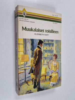Elizabeth Hart : Muukalaiset toisilleen