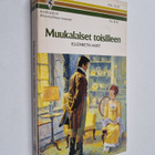 Elizabeth Hart : Muukalaiset toisilleen - pikkukuva 1