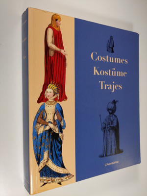 Clara Schmidt : Costumes = Kostume = Trajes