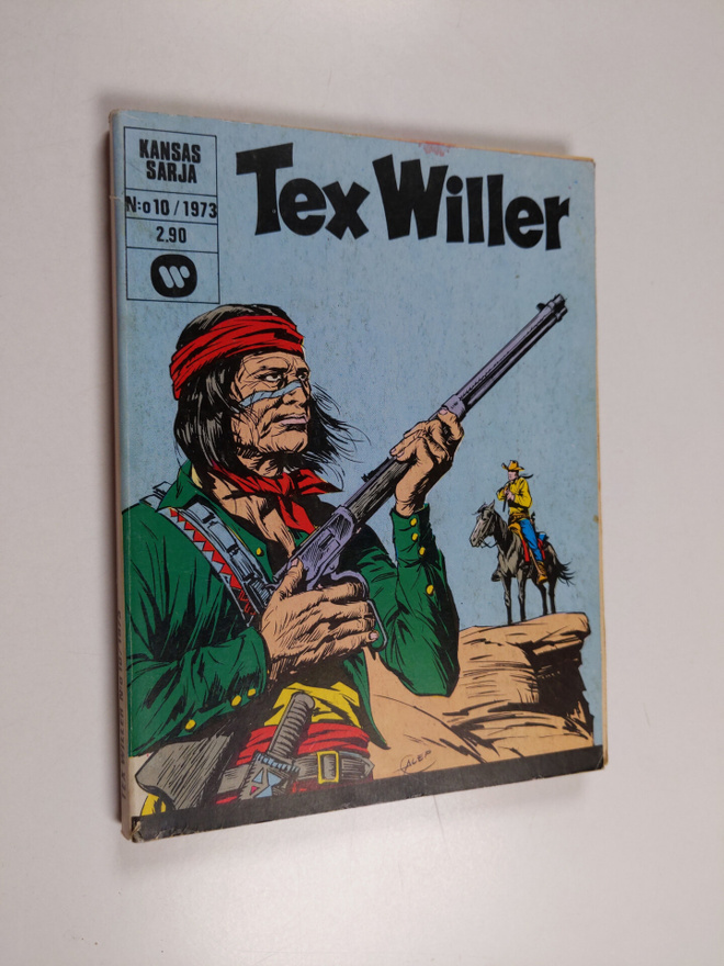 Tez Willer 10/1973