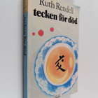 Ruth Rendell : Tecken för död - pikkukuva 1