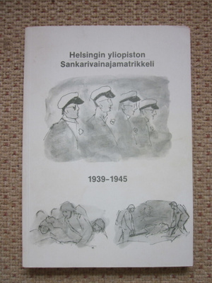 Sankarivainajamatrikkeli (Hgin Yliopisto)