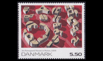 Tanska 1538 ** Taide (2009)