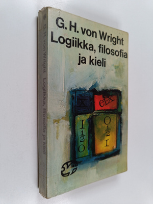 Jaakko Hintikka ym. : Logiikka, filosofia ja kieli - ajat...