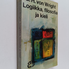 Jaakko Hintikka ym. : Logiikka, filosofia ja kieli - ajat... - pikkukuva 1