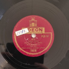 Savikiekko 1953 - Rita Elmgren - Odeon PLD 97 - pikkukuva 1