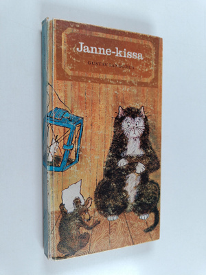 Gustav Sandgren : Janne-kissa