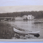 VANHA Postikortti Kajaani 1916 - pikkukuva 1